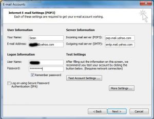 141outlook2003yahoosettings1