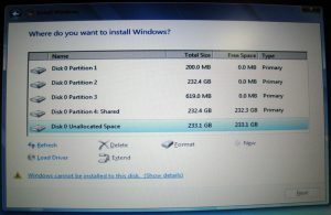 1466sharedpartition1win5partitions